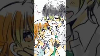 Haru and Shizuku 🥰❣️ mylittlemonster haru shizuku animecouple shortvideo shortsfeed shorts [upl. by Corvese]