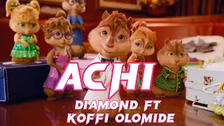 Diamond Platnumz FT Koffi Olomide  Achii cover Song  Kanaple Extra [upl. by Vokay]