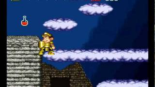 Super Adventure Island II SNES  Part 33 [upl. by Bremser]