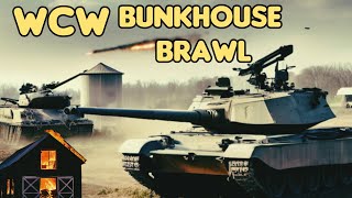 WCW BUNKHOUSE BRAWL CUSTOM THEME SONG WWE 2K24 [upl. by Kimberley]