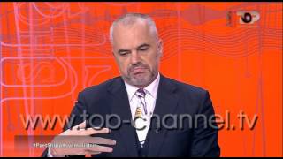 Shqip 27 Prill 2015 Pjesa 2  Top Channel Albania  Political Talk Show [upl. by Nnaesor]