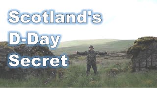 Scotlands Atlantic Wall  The Top Secret Training Location ww2 scottishhistory history [upl. by Irodim]