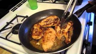 Blackened Garlic Chicken [upl. by Aneroc]