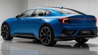 Unveiling the 2025 Polestar 2 Everything You Need to Know [upl. by Liva]