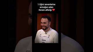 iyi ki sen Kerem abi ❤masterchefturkiye mastercheftürkiye masterchefkerem [upl. by Persis945]