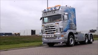 Vilardell Scania R620 V8 [upl. by Gratt]