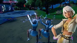 Party Royale in Chapter 5 Season 2  Fortnite [upl. by Bethezel903]