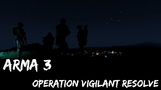 Operation Vigilant Resolve  Good Neighbor [upl. by Eachelle]