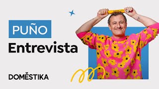 ¿Qué ha significado Domestika para Puño  Entrevista con Puño  Domestika [upl. by Abra752]