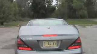 2009 MercedesBenz SL550Quick Drive [upl. by Ursula]