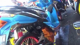 Honda Vario 150 Modifikasi [upl. by Spielman]