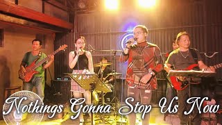 Nothings Gonna Stop Us Now  Starship Cover [upl. by Wales]