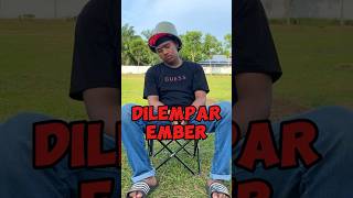 Abang Dilempar Ember😆🤣 [upl. by Collen]