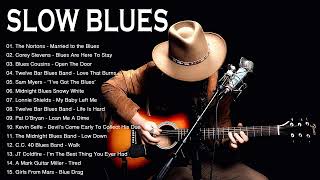 Blues Music Best Songs  Best Blues Songs Of All Time  Relaxing Jazz Blues Guitar [upl. by Lenni731]