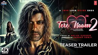 Tere Naam 2 2024  Official Trailer  Salman Khan Bhumika Chawla  Tere naam 2 movie salman khan [upl. by Salakcin]