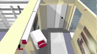 ValloFlex RENO Luftverteilsystem  Systemfilm Wohnungsbau [upl. by Enelav]