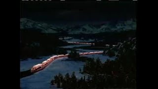 CocaCola  Christmas Caravans 1995 USA [upl. by Garek989]