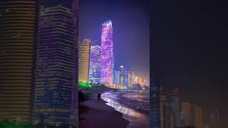 Qingdao beach nightshorts [upl. by Hassi]