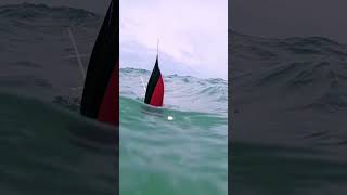 Cardboard Ship Sinking Steamship Central America Sinks in Storm Waves cardboardship sinkingship [upl. by Zacharias635]