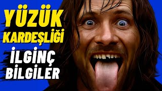 Yüzük Kardeşliği Filmi Hakkında 15 Harika Bilgi [upl. by Laverne]