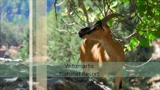 Naturist Excursions  Vritomartis Naturist Hotel [upl. by Narra104]