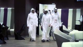 Qatar Handball Association Complex VIP Highlights Video [upl. by Staford342]