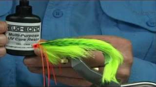 Tying a Bunny Leech with Davie McPhail [upl. by Gaw115]