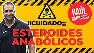 ❌ESTROIDES ANABÓLICOS 💉¿merece la pena consumirlos  LA VERDAD sobre el deporte de élite [upl. by Im841]