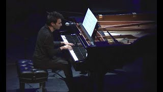 Tigran Hamasyan  Nairian Odyssey Solo Piano Live at Berklee [upl. by Etteloc]