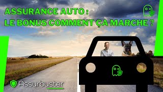 Assurance Auto  Le bonus  malus comment ça marche [upl. by Aled]