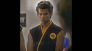 Miguel NO MERCY☠️🔥 cobrakai shorts viral neoxedits [upl. by Yci612]