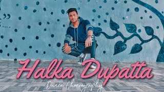 Halka Dupatta Tera Muh Dikhe  THM  8 Gurmeet Bhadana Desi King  Dance cover ByAman Singh [upl. by Atrahc574]