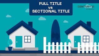 What is the Difference between Full Title and Sectional Title Property [upl. by Fredek804]