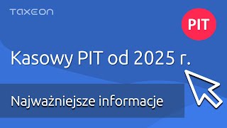 Kasowy PIT już od 2025 roku [upl. by Elvin472]