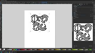 Inkscape Trace Bitmap Issue  No SVG Paths Created [upl. by Nylodnew]