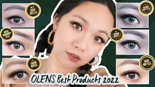 OLENS Best Product Of The Year 2022 [upl. by Sitsuj452]