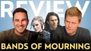 Bands of Mourning A Mistborn Review [upl. by Gram937]