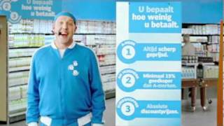 Albert Heijn  U bepaalt hoe weinig u betaalt 2010 [upl. by Hermie]