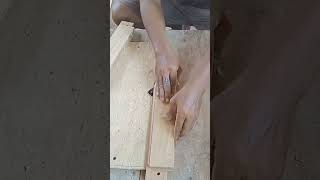 Router bingkai jendela forniture wood woodworking diy carpenter router tools tipsandtricks [upl. by Nylirret]