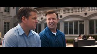 Downsizing teaser  Brigette LundyPaine Kristen Wiig Matt Damon Christoph Waltz [upl. by Maxie]