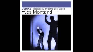 Yves Montand  Du soleil plein la tête [upl. by Marx]