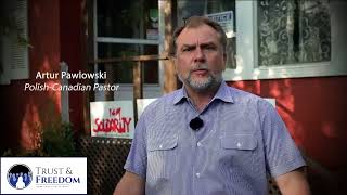 Pastor Artur Pawlowski [upl. by Aiello]