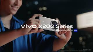 vivo X200 series  Telephoto Feature [upl. by Arnuad428]