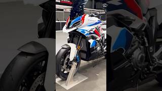 ALL NEW 2024 BMW M1000 XR IN WHITE m1000xr 2024 bmwm1000xr bmw motorrad [upl. by Atiuqihs812]