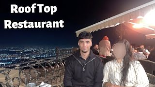 OUR LAST DAY IN PAKISTAN  MONAL RESTAURANT [upl. by Nnaarat]