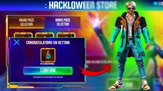 Hacker Store Event In Free Fire [upl. by Anihta790]