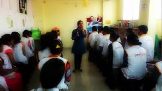 Retail Sales Associate Training at PMKVY 20 Training Centre [upl. by Elletnuahs]