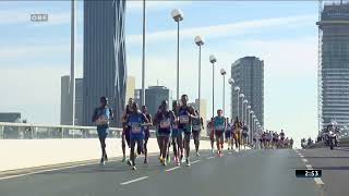 Vienna City Marathon 2023  Komplette Übertragung Das Rennen [upl. by Garibold567]