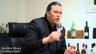 Kweichow Moutai Taste Test by Andreas Larsson [upl. by Adyol]