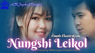 Nungshi Leikol  Radio Lila  Kamala Khundrakpam [upl. by Strade]